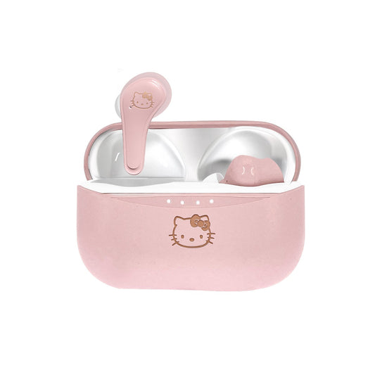 Dětská bezdrátová sluchátka OTL TWS Hello Kitty - iSTYLE CZ