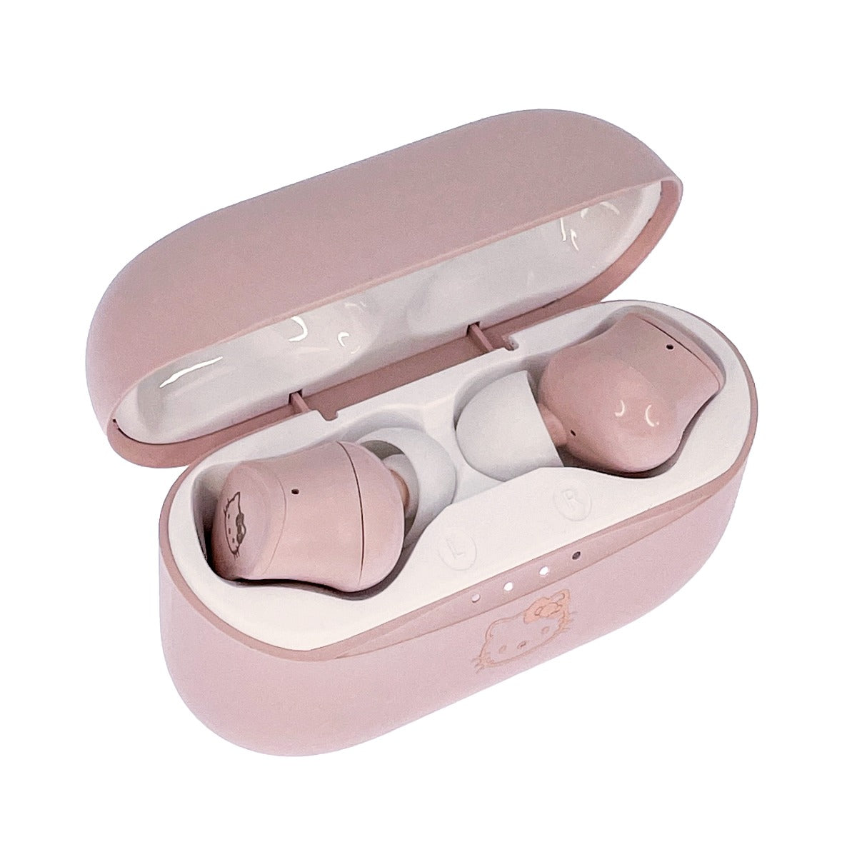 Dětská bezdrátová sluchátka OTL TWS Hello Kitty - iSTYLE CZ