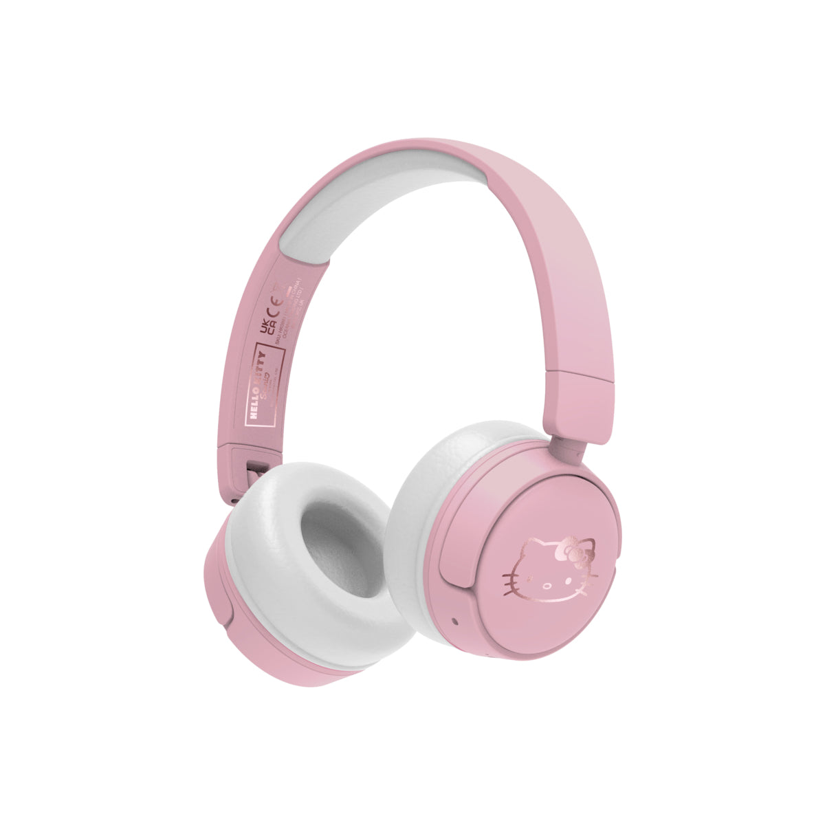 Dětská bezdrátová sluchátka OTL Hello Kitty - iSTYLE CZ