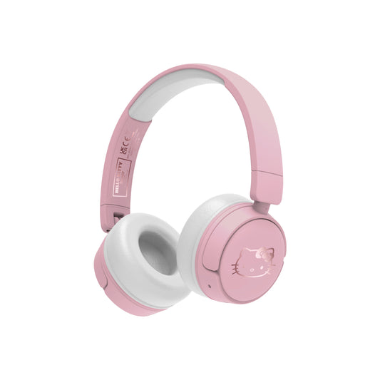Dětská bezdrátová sluchátka OTL Hello Kitty - iSTYLE CZ