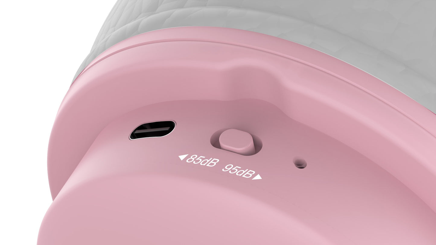 Dětská bezdrátová sluchátka OTL Hello Kitty - iSTYLE CZ