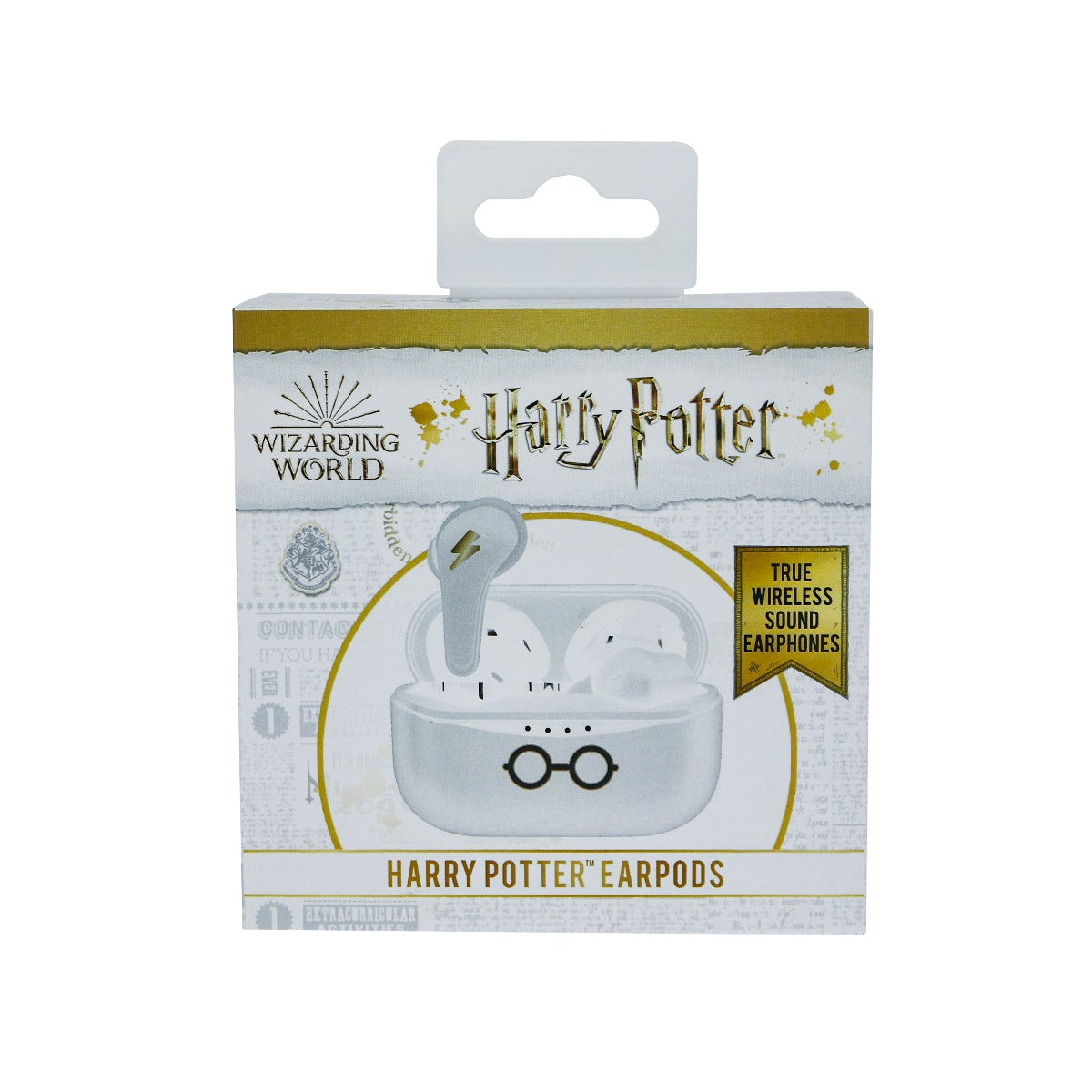 Dětská bezdrátová sluchátka OTL TWS Harry Potter - iSTYLE CZ