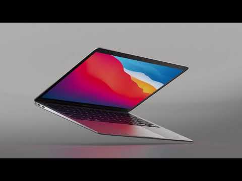 MacBook Air 13", Apple M1 8jádrové CPU, 7jádrové GPU, 8GB, 256GB SSD, CZ - vesmírně šedý (otevřený) - iSTYLE CZ