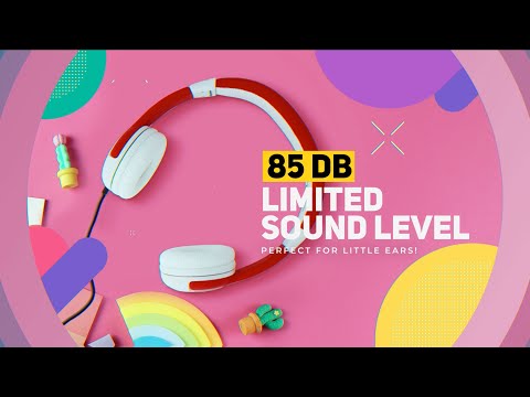 Dětská sluchátka OTL Peppa Pig Rainbow - iSTYLE CZ