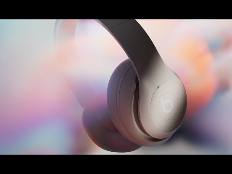 Bezdrátová sluchátka Beats Studio Pro – námořnicky modrá - iSTYLE CZ
