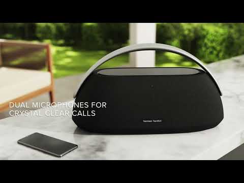 Bezdrátový reproduktor Harman/Kardon GO + PLAY 3 - šedý - iSTYLE CZ