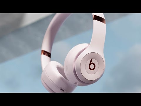 Bezdrátová sluchátka Beats Solo 4 – matně černá - iSTYLE CZ
