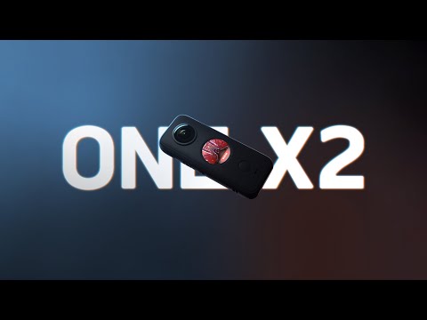 Akční kamera Insta360 ONE X2 - iSTYLE CZ