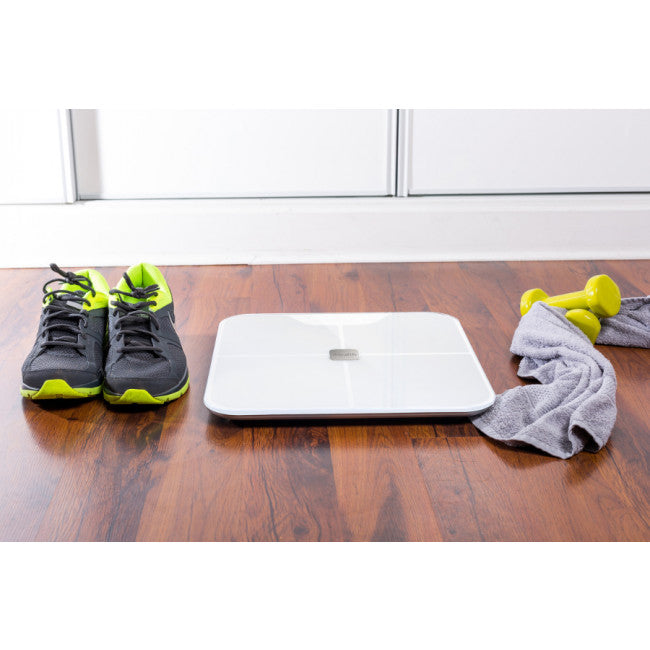 Chytrá osobní váha s analýzou složení těla, iHealth FIT HS2S - iSTYLE CZ