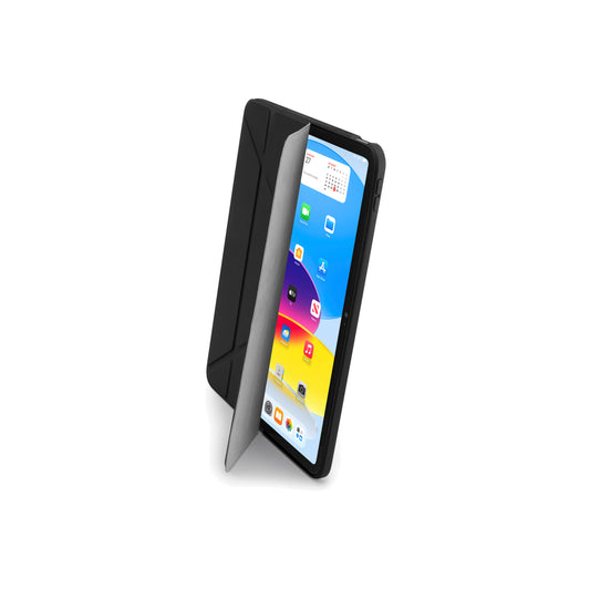 Kryt pro iPad 10,9" (2022) Pipetto Origami No1 Original - černý