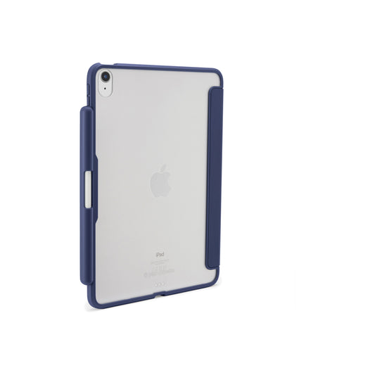 Polohovatelné pouzdro pro iPad 10. gen Pipetto Origami Pencil Case - tmavě modré - iSTYLE CZ