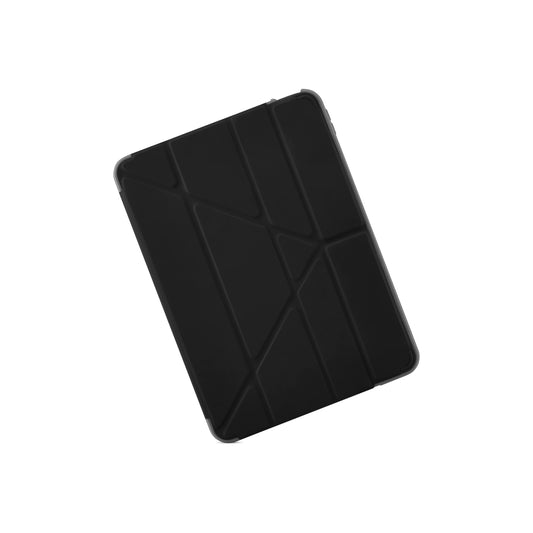 Polohovatelné pouzdro pro iPad 10. gen Pipetto Origami Shield - černé - iSTYLE CZ