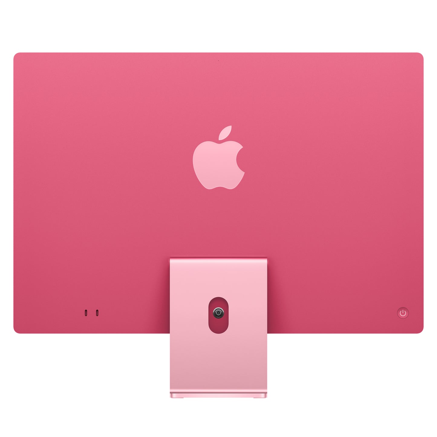 iMac 24“ 4.5K displej, Apple M4 8jádrové CPU, 8jádrové GPU, 16GB, 256GB SSD, CZ - růžový