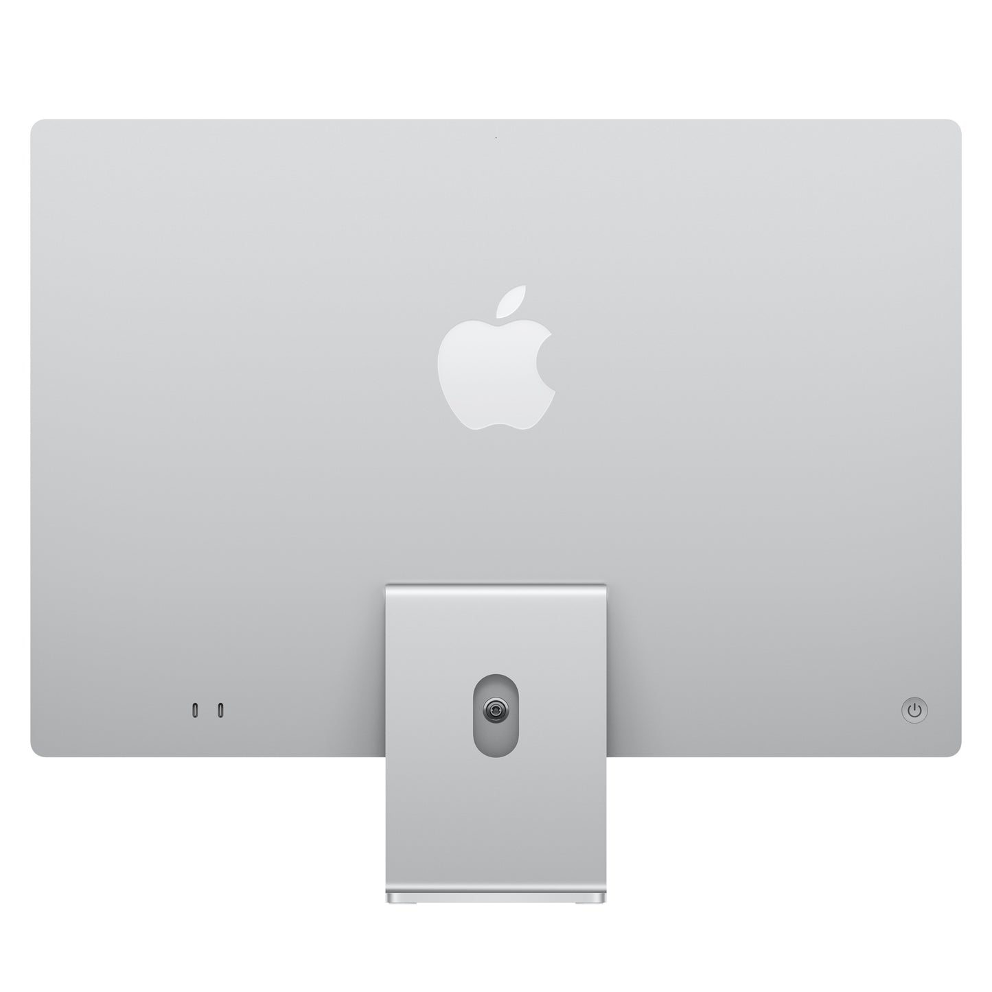 iMac 24“ 4.5K displej, Apple M4 8jádrové CPU, 8jádrové GPU, 16GB, 256GB SSD, CZ - stříbrný