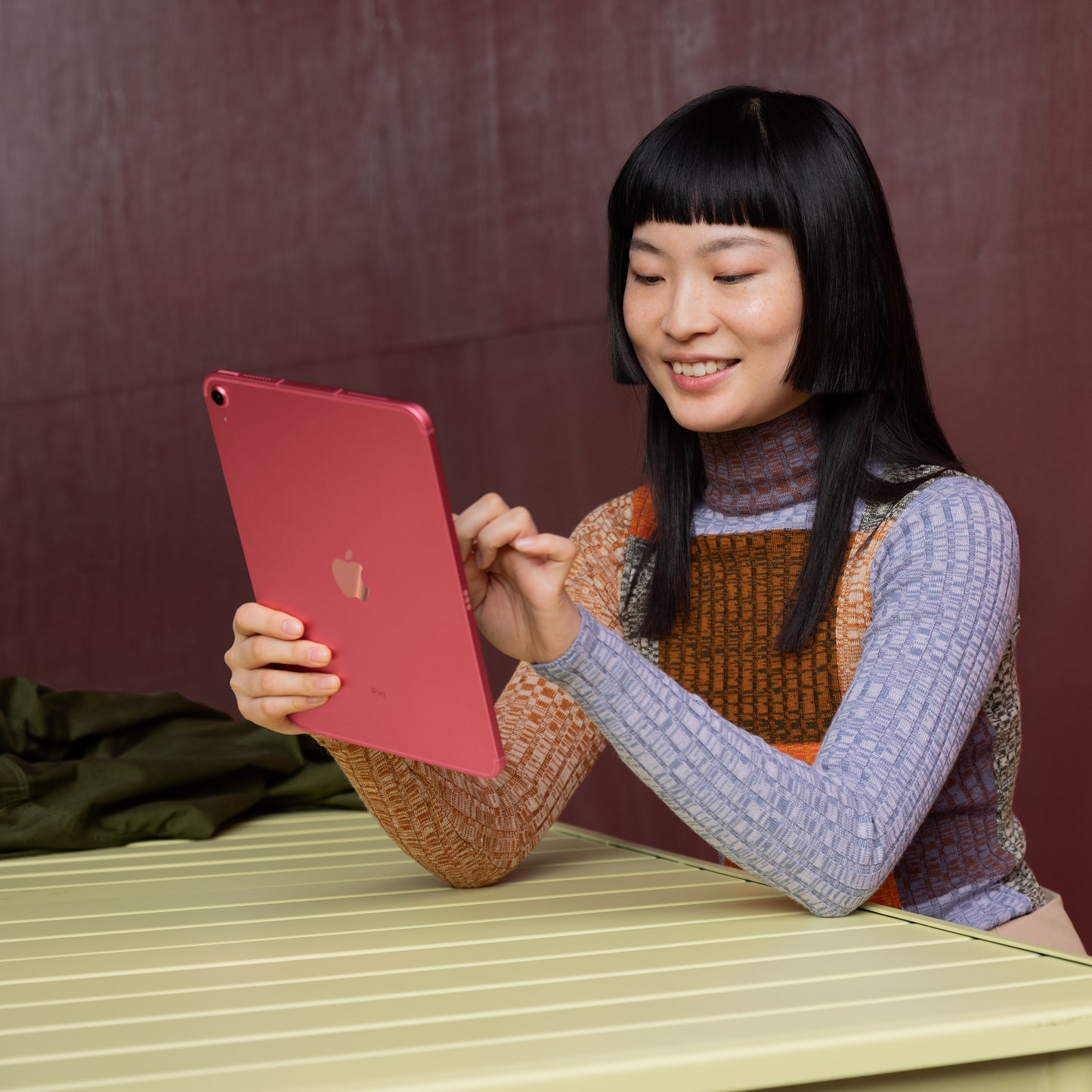 Apple 11palcový iPad Wi-Fi + Cellular 512GB - modrý