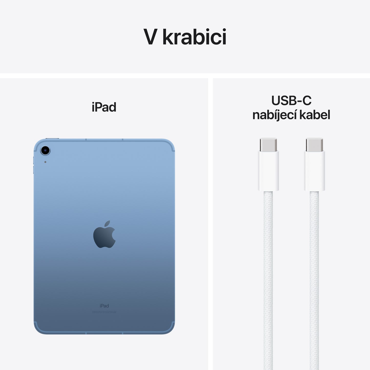 Apple 11palcový iPad Wi-Fi + Cellular 512GB - modrý