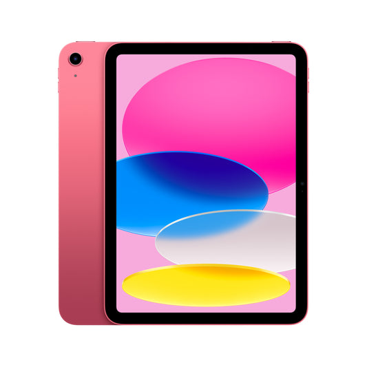 Apple 11palcový iPad Wi-Fi 128GB - růžový
