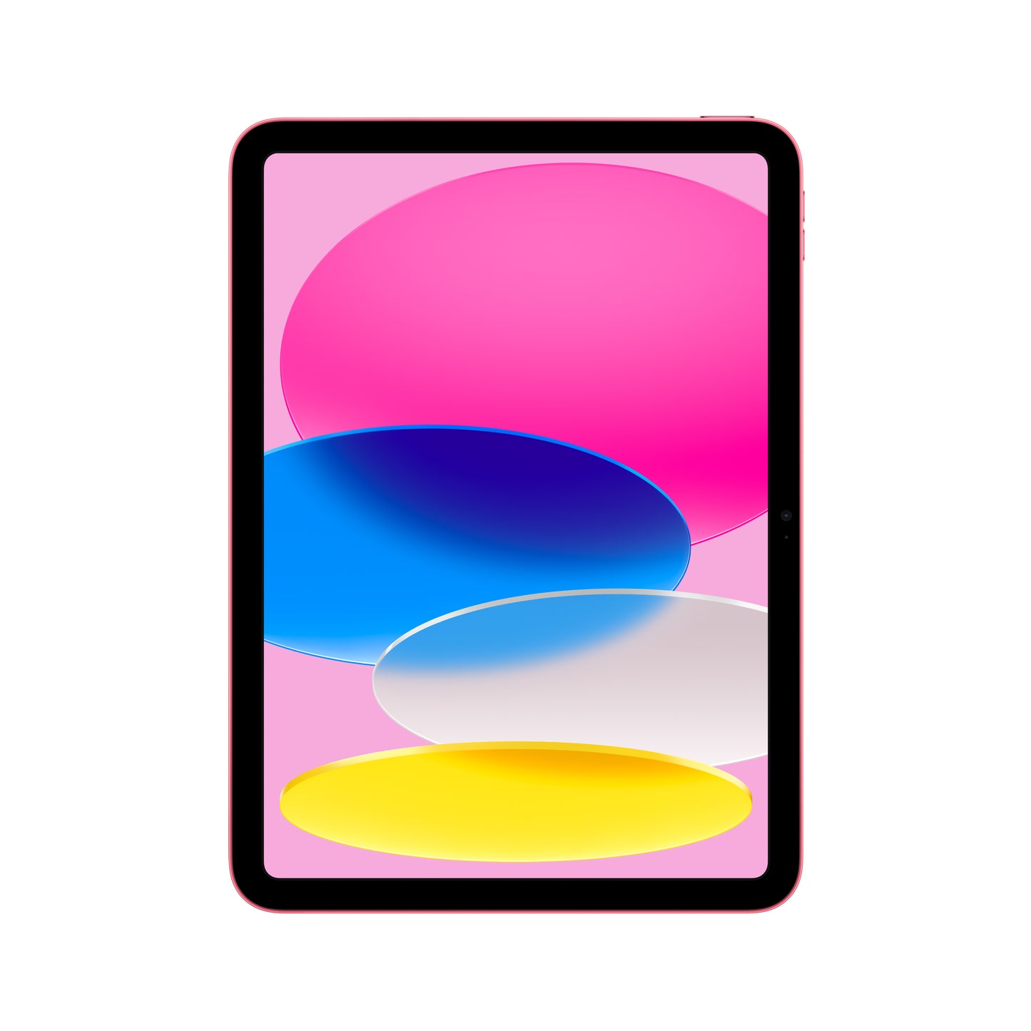 Apple 11palcový iPad Wi-Fi 128GB - růžový