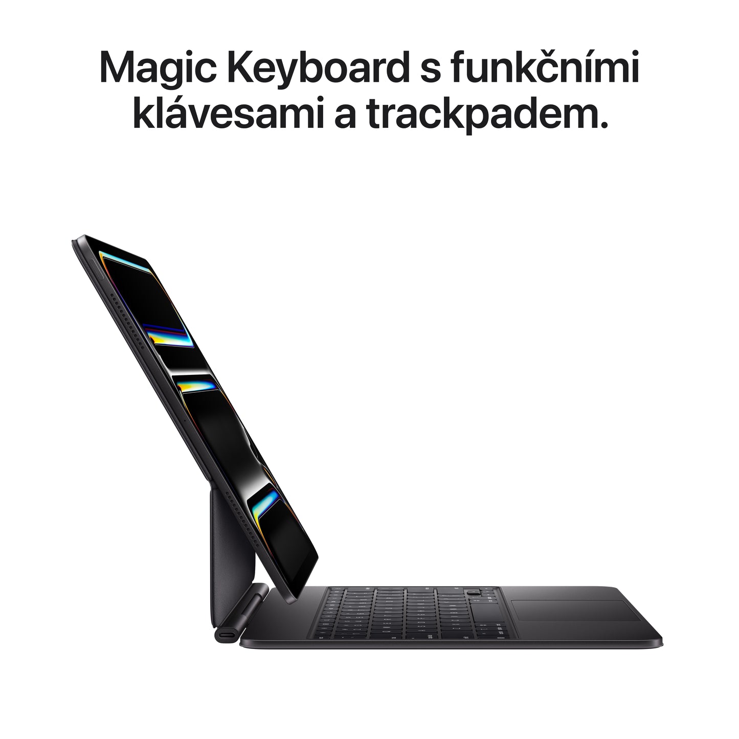 11palcový iPad Pro Wi-Fi + Cellular 512GB se standardním sklem - stříbrný