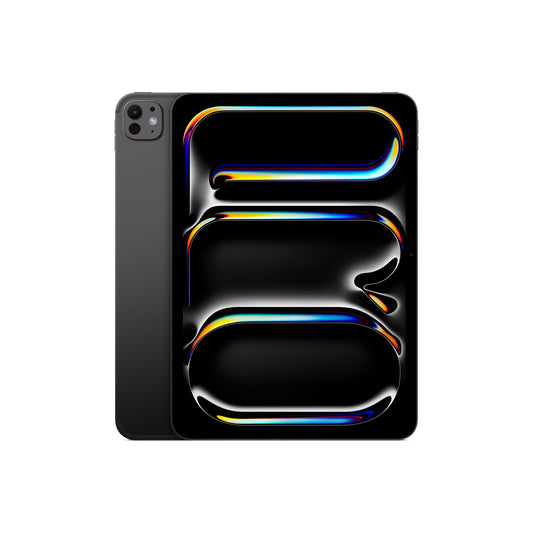 11palcový iPad Pro Wi-Fi + Cellular 2TB se standardním sklem - vesmírně černý