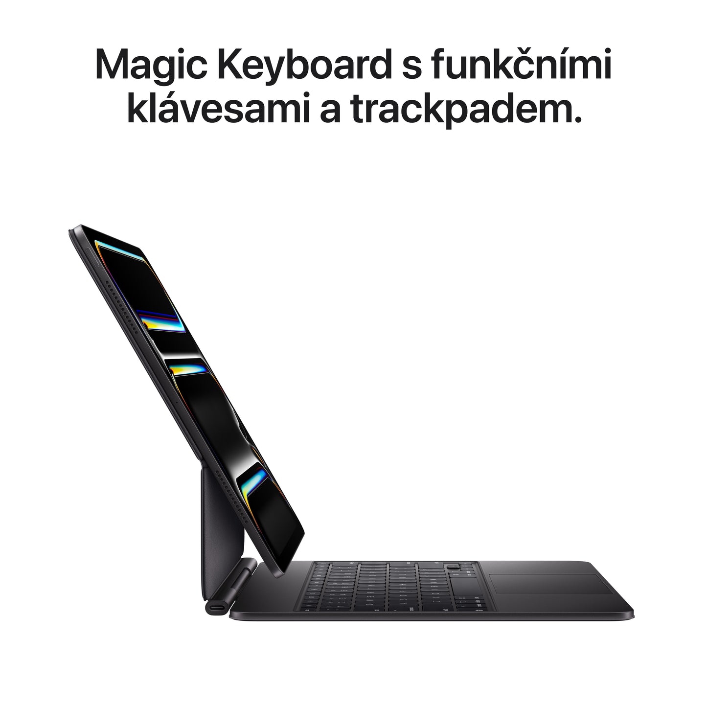 11palcový iPad Pro Wi-Fi + Cellular 256GB se standardním sklem - vesmírně černý