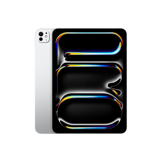 Apple 11palcový iPad Pro Wi-Fi 512GB se standardním sklem - stříbrný