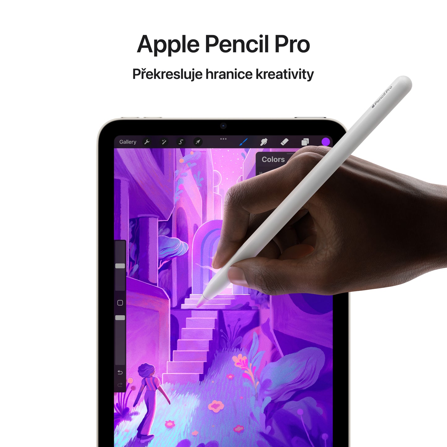 Apple iPad mini Wi-Fi + Cellular 128GB - vesmírně šedý (otevřený) - iSTYLE.cz