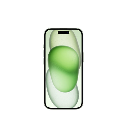 Apple iPhone 15 128GB - zelený
