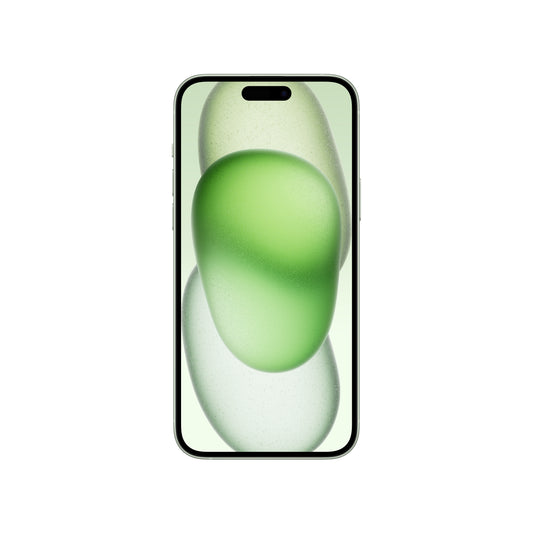 Apple iPhone 15 Plus 128GB - zelený