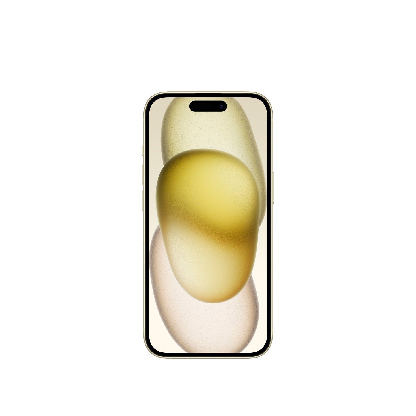 Apple iPhone 15 512GB - žlutý