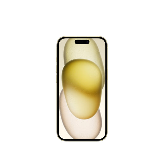 Apple iPhone 15 512GB - žlutý