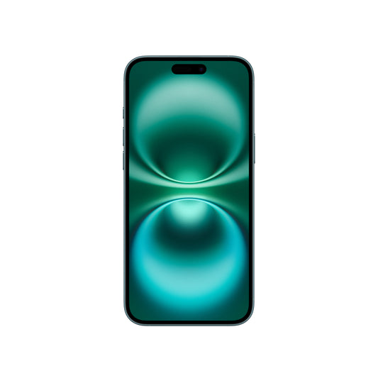 Apple iPhone 16 Plus 256GB - modrozelený