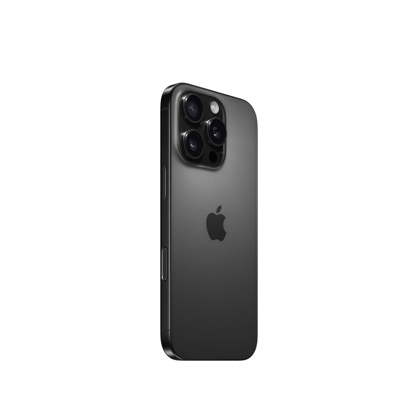 Apple iPhone 16 Pro 256GB - černě titanový (otevřený) - iSTYLE.cz