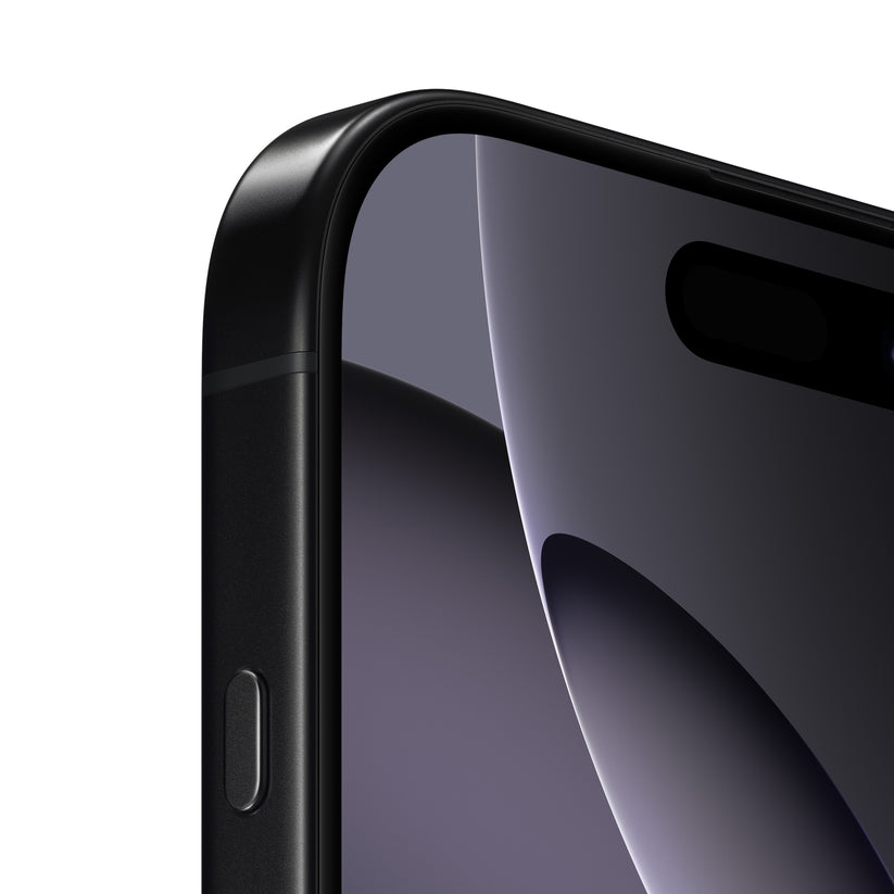 Apple iPhone 16 Pro 256GB - černě titanový (otevřený) - iSTYLE.cz