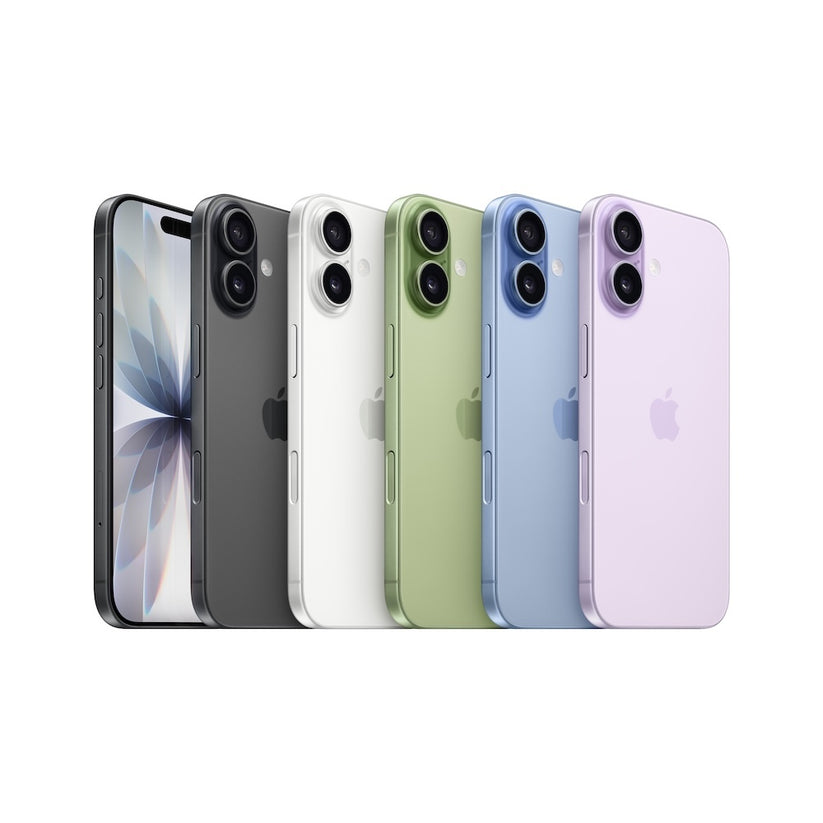 Apple iPhone 17 256GB - černý (otevřený) - iSTYLE.cz