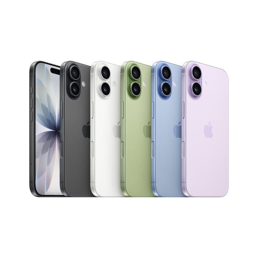 Apple iPhone 17 256GB - mlhově modrý - iSTYLE CZ