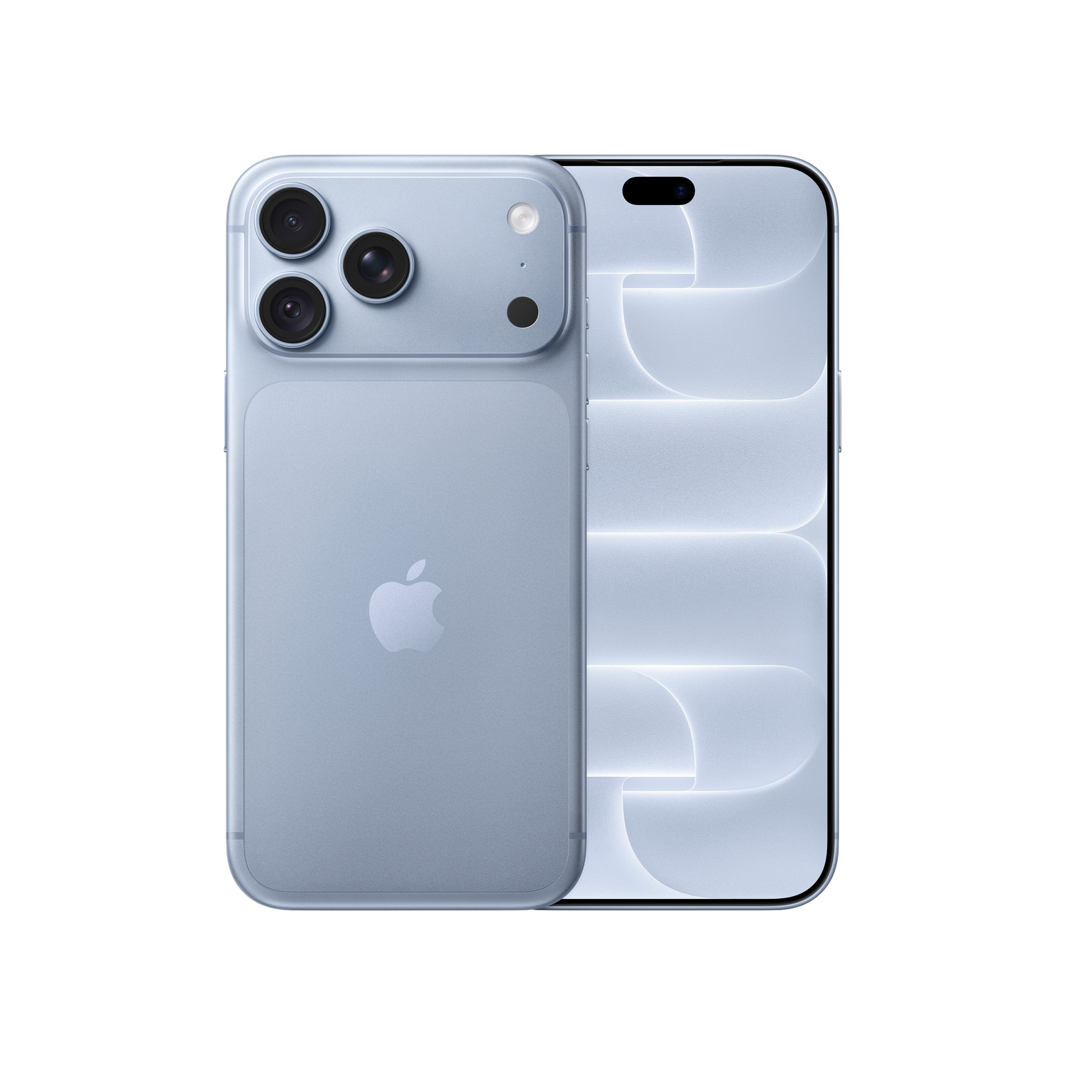 iPhone 18 Pro Max 256 GB ledovcově modrá