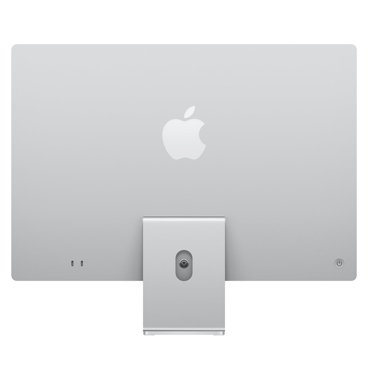 iMac 24“ 4.5K displej, Apple M4 8jádrové CPU, 8jádrové GPU, 16GB, 256GB SSD, CZ - stříbrný (otevřený) - iSTYLE CZ