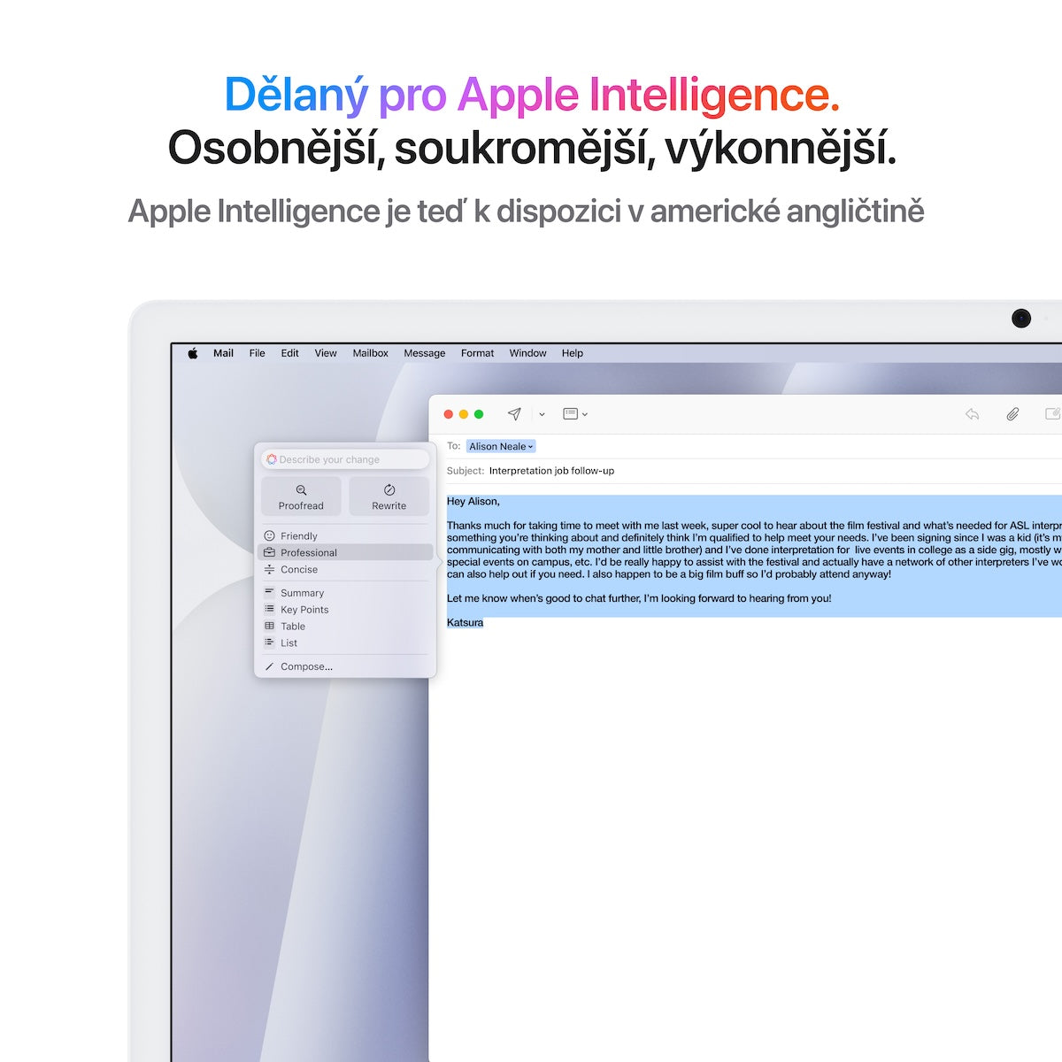iMac 24“ 4.5K displej, Apple M4 8jádrové CPU, 8jádrové GPU, 16GB, 256GB SSD, CZ - stříbrný (otevřený) - iSTYLE CZ