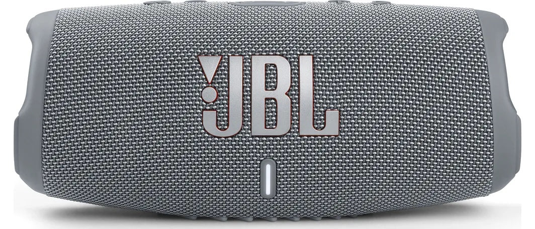 Bezdrátový reproduktor JBL Charge 5 - šedý - iSTYLE CZ