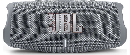 Bezdrátový reproduktor JBL Charge 5 - šedý - iSTYLE CZ