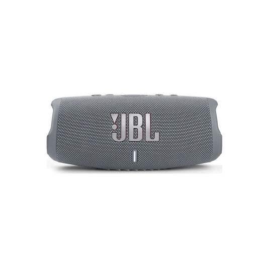 Bezdrátový reproduktor JBL Charge 5 - šedý - iSTYLE CZ