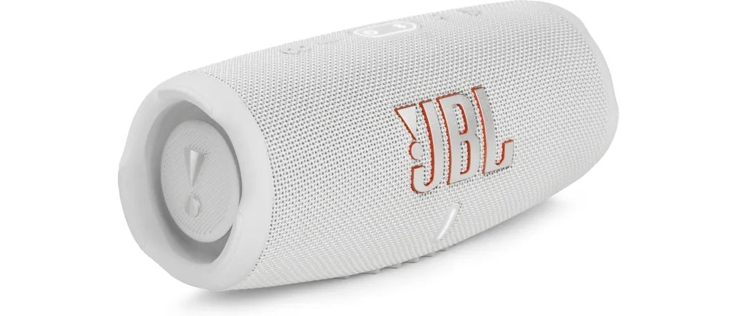 Bezdrátový reproduktor JBL Charge 5 - bílý - iSTYLE CZ