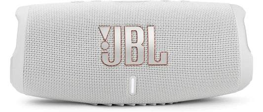 Bezdrátový reproduktor JBL Charge 5 - bílý - iSTYLE CZ