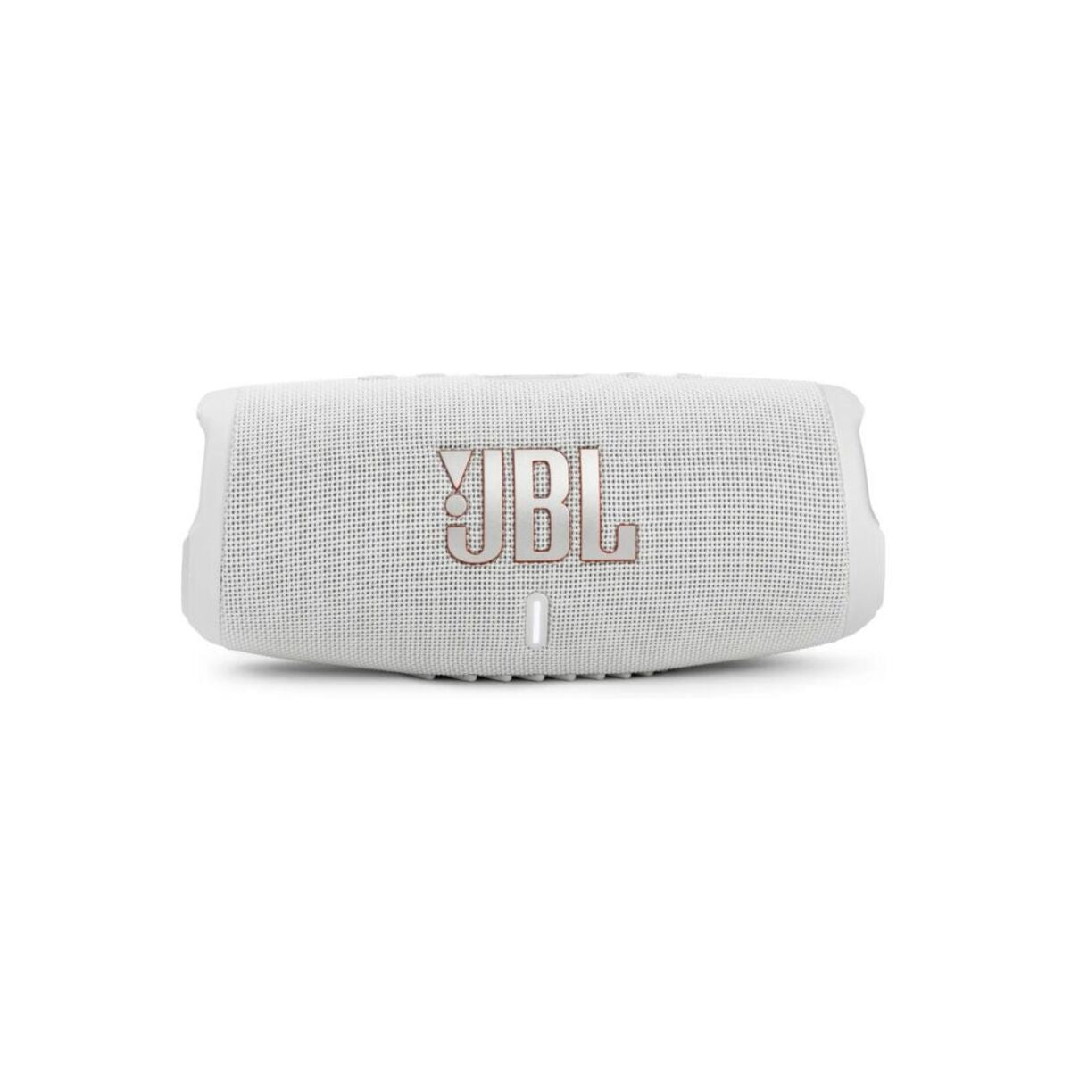 Bezdrátový reproduktor JBL Charge 5 - bílý - iSTYLE CZ
