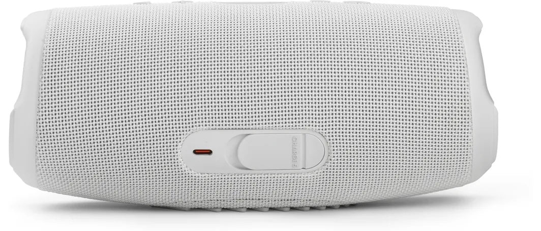 Bezdrátový reproduktor JBL Charge 5 - bílý - iSTYLE CZ
