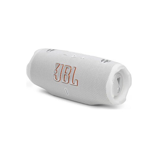 Bezdrátový reproduktor JBL Charge 6 - bílý - iSTYLE CZ