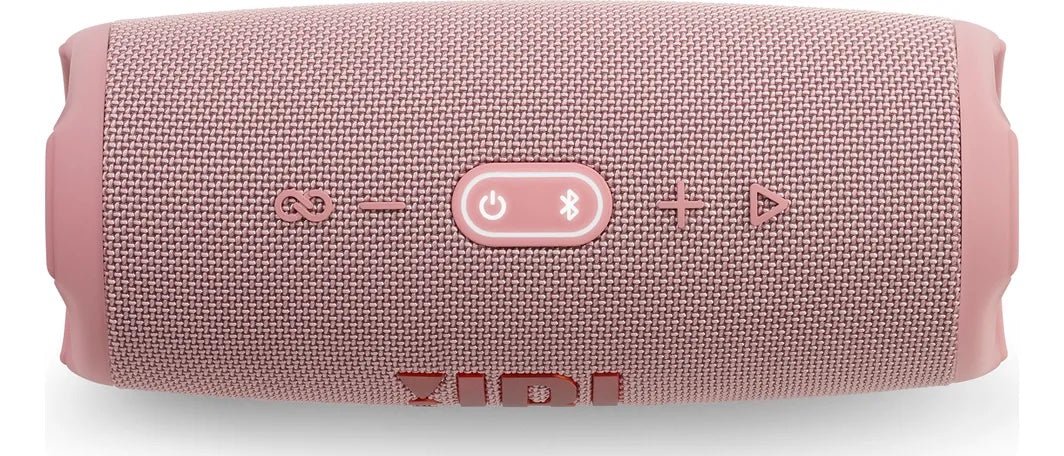 Bezdrátový reproduktor JBL Charge 5 - růžový - iSTYLE CZ