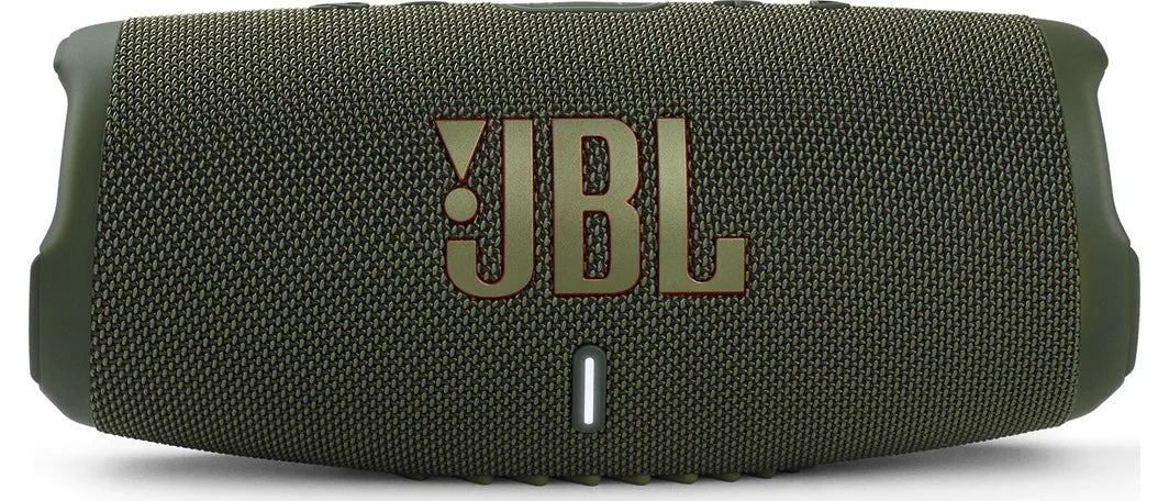 Bezdrátový reproduktor JBL Charge 5 - zelený - iSTYLE CZ
