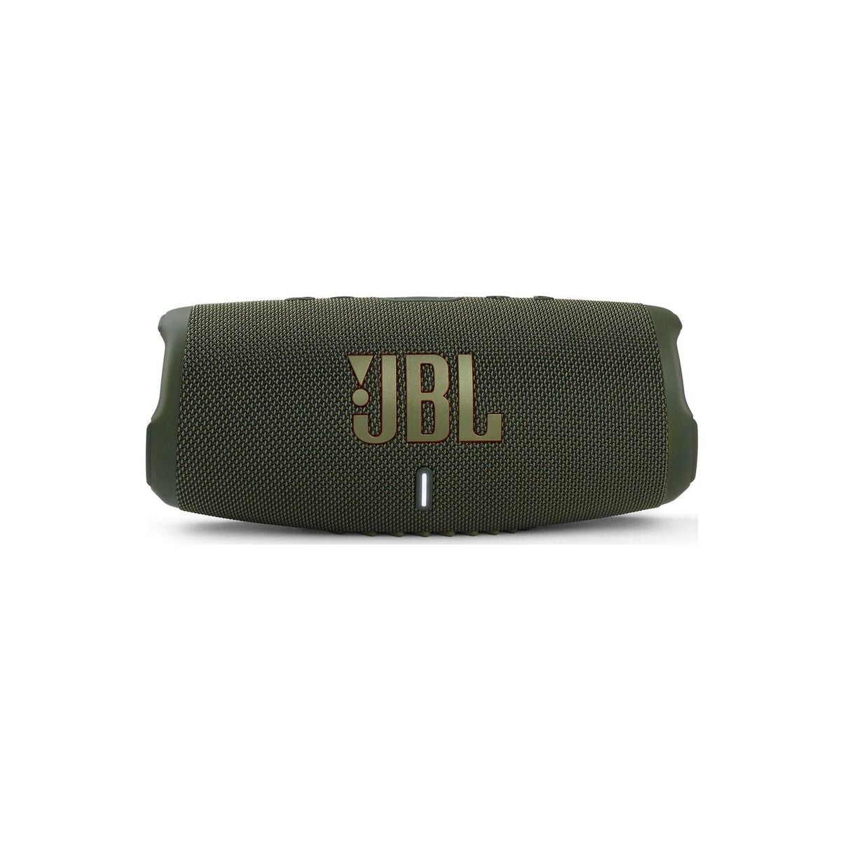 Bezdrátový reproduktor JBL Charge 5 - zelený - iSTYLE CZ